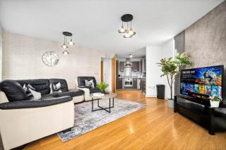 City Centre Apartment - Balcony - On Street Parking - Neflix 40AKW - 1