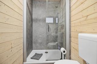 NORA Tiny House Bergheider See - 1