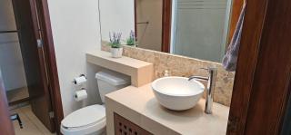 Alberca climatizada sin costo, súper cómoda 1 piso - 4