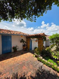 Casa Raisol Barichara - 2