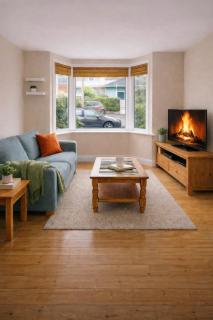 Spacious 3-Bed Home near Avonmouth & M5, Bristol -Ideal for contractors and work stays - 0