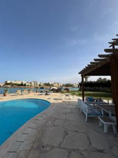 4bd Villa - Private Pool and Lake Access El Gouna - 1