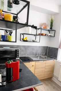 Chez Alain, Studio, sans chambre - 3