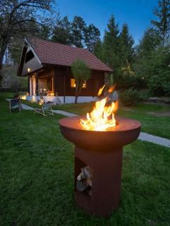 Holiday Cabin near Ljubljana - Hawknest - 6