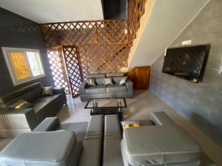 Villa Malya-Rez de chaussée Privé et indépendant avec deux chambres et jacuzzi dans une maison- - 7