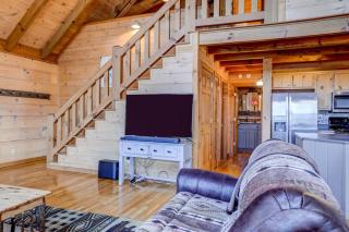 Bear Naked Bungalow - Blue Ridge - 1