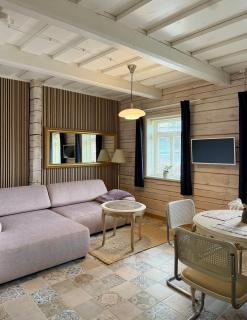 Private Trakai Boutique Historical Authentic Karaim Two Floor Apartment House - 7