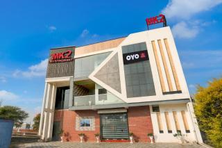 Hotel O MK2 Hotel and Restaurant - 2