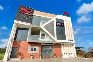 Hotel O MK2 Hotel and Restaurant - 3