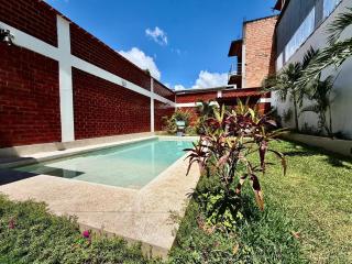 Piscina Privada Casa a 5Min centro 3HAB con A/C - 7