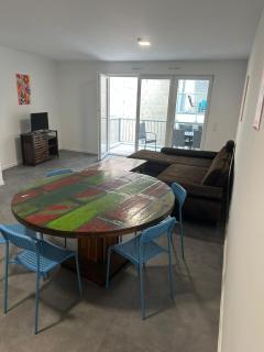 Alzey 7 Personen 3 Schlafzimmer Balkon zentrale Lage - 0