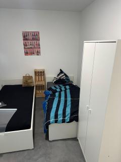Alzey 7 Personen 3 Schlafzimmer Balkon zentrale Lage - 5