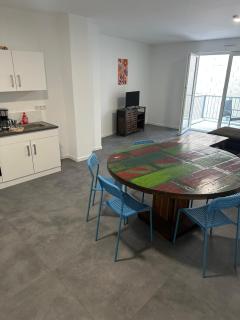 Alzey 7 Personen 3 Schlafzimmer Balkon zentrale Lage - 1
