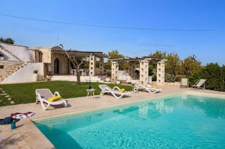 Villa Trullo Saraceno by Villa Plus - 1