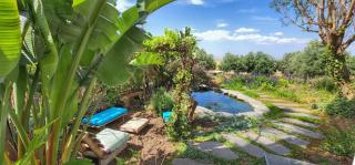 Home for Air -- 9 minutes from sea of Galilee - 7