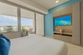 CB544 | Acogedora suite vista a la piscina - 4