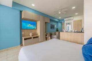 CB544 | Acogedora suite vista a la piscina - 2