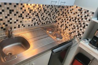 Getaway for two cosy apartment with balcony - 6