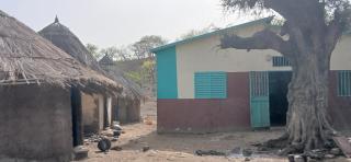 País Bassari family house - 3