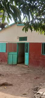 País Bassari family house - 2