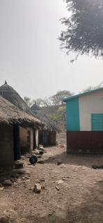 País Bassari family house - 1