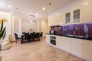 Landmark 81 Area Panorama Vinhomes Apartment - 9