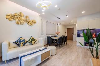 Landmark 81 Area Panorama Vinhomes Apartment - 3