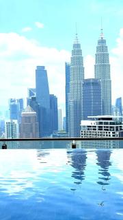 The Colony KLCC view by NZV - 8