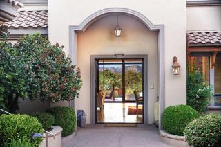 Palatial Paradise with Breathtaking Views of Red Rock and Stunning Infinity Pool - Sedona - 1