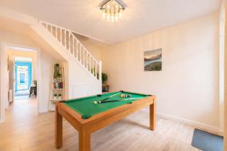 Perfect for Work Trips & Families, Spacious 2BR, WiFi, Free Parking, Sleeps 5 - Spon End - 3