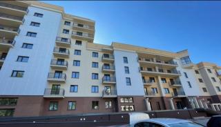 Lotus Apartments Natura parking balcony - 9