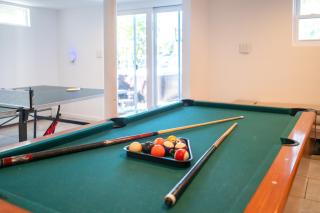Game Room and Hot Tub Family Gem on Lake Hopatcong - 6