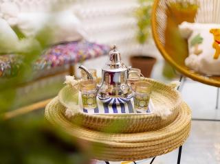 Little Marrakesh - cozy private riad, pool terrace kitchen - 7