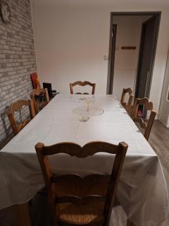 4 Chambres 8 pers Pro Groupe Famille Airbus Meet - 8