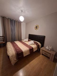 4 Chambres 8 pers Pro Groupe Famille Airbus Meet - 5