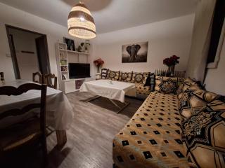 4 Chambres 8 pers Pro Groupe Famille Airbus Meet - 9