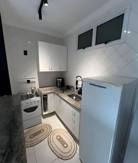 Apê completo c/ ar e Wi-Fi próx. da Unaerp - 2