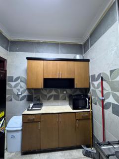 New cairo elbanafseg bulding apartment for rent fully furnished - 8