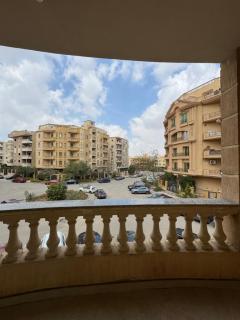 New cairo elbanafseg bulding apartment for rent fully furnished - 3