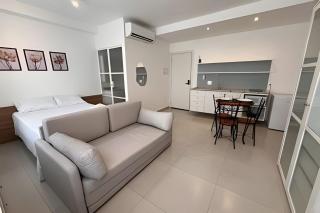 Studio impecável, piscina e wi-fi, em ótima região - 7