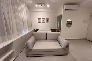 Studio impecável, piscina e wi-fi, em ótima região - 4