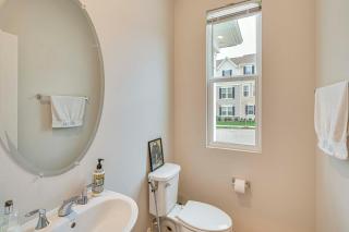 Near Charles Town and Harpers Ferry! Brand-New Home - 3