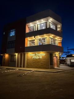 Hotel de Sal Atipax - 0