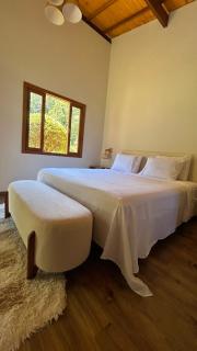 Chalé Rosa Flor - 8