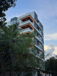 Da Look Sea Beachfront -3 Bedroom Beaview Rushikonda - 3