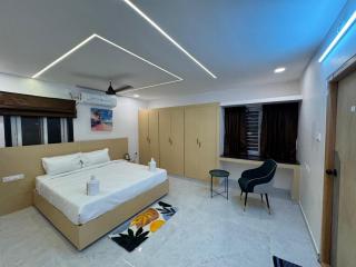 Da Look Sea Beachfront -3 Bedroom Beaview Rushikonda - 2