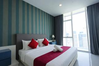 Platinum Suites KLCC by TAMU - 1