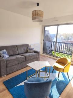 Duplex au centre de Deauville - 8