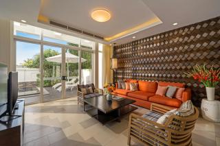 Premier Village 4BR Pool Villa With Entertainment Room, 5 Stars Private Beach Villa In Danang - 6