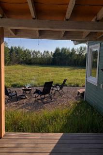 Vakantiehuis met boszicht op 2,5 hectare grond inclusief bedlinnen & schoonmaak - 0